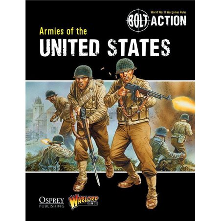 RSL Gaming AB | Armies of the United States 2nd ed