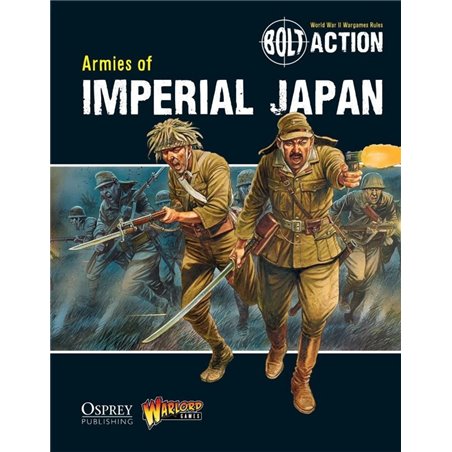 RSL Gaming AB | Armies of Imperial Japan 2nd ed
