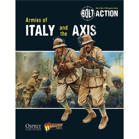 RSL Gaming AB | Armies of Italy and the Axis 2nd ed