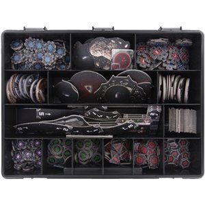 Feldherr Full Size compartment storage box