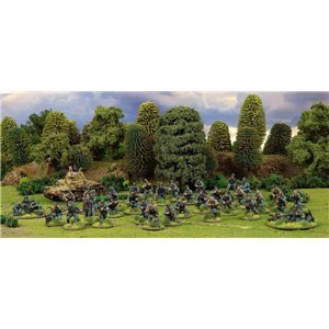 RSL Gaming AB | Italian Army - Blackshirts Starter Army