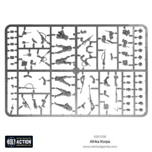 RSL Gaming AB | Afrika Korps Starter Army