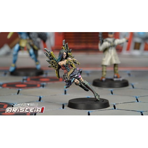 Parvati 'Victorian Automata'