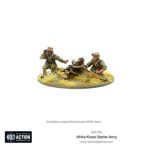 RSL Gaming AB | Afrika Korps Starter Army
