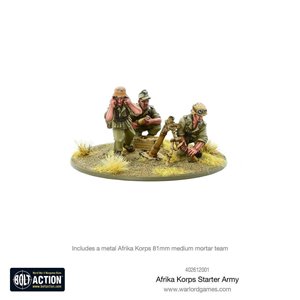 RSL Gaming AB | Afrika Korps Starter Army
