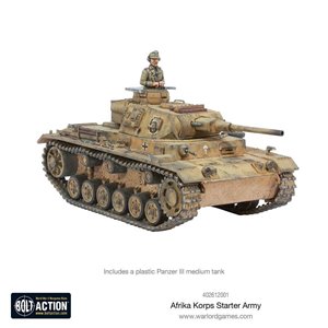 RSL Gaming AB | Afrika Korps Starter Army