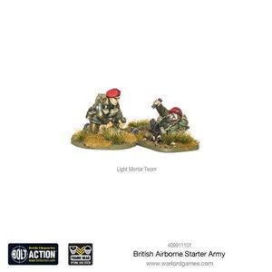 RSL Gaming AB | British Airborne Starter Army
