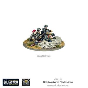 RSL Gaming AB | British Airborne Starter Army