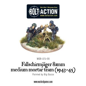 RSL Gaming AB | Fallschirmjager Starter Army