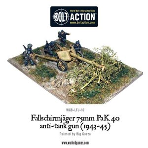 RSL Gaming AB | Fallschirmjager Starter Army