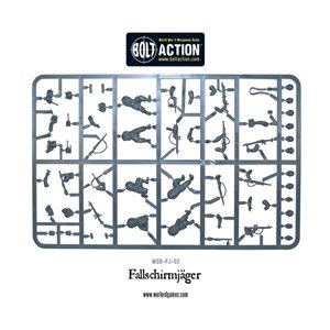 RSL Gaming AB | Fallschirmjager Starter Army