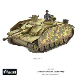 RSL Gaming AB | German Grenadiers Starter Army