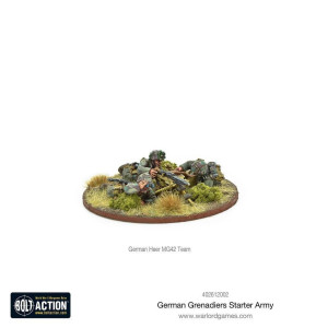 RSL Gaming AB | German Grenadiers Starter Army