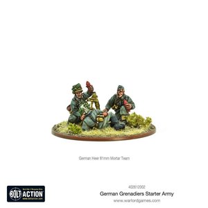 RSL Gaming AB | German Grenadiers Starter Army