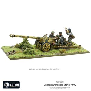 RSL Gaming AB | German Grenadiers Starter Army