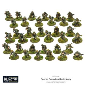 RSL Gaming AB | German Grenadiers Starter Army
