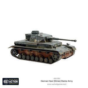 RSL Gaming AB | German Heer Winter Starter Army