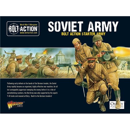 RSL Gaming AB | Soviet Starter Army 