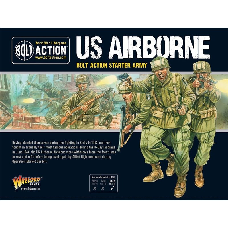 RSL Gaming AB | US Airborne Starter Army