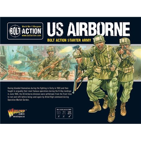 RSL Gaming AB | US Airborne Starter Army