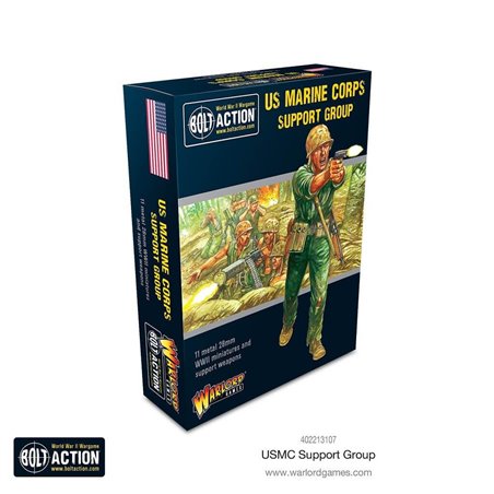 RSL Gaming AB | US Marine Corps Support Group