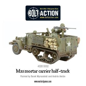 M21 Mortar Carrier 