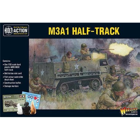 RSL Gaming AB | M3A1 Halftrack