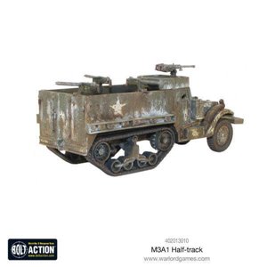 RSL Gaming AB | M3A1 Halftrack