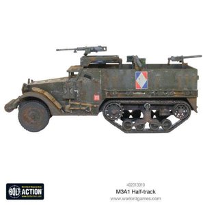 RSL Gaming AB | M3A1 Halftrack