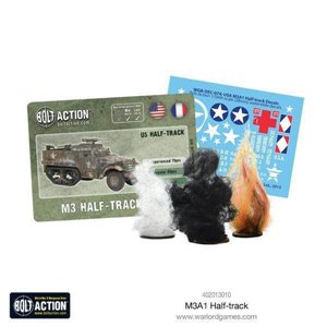 RSL Gaming AB | M3A1 Halftrack