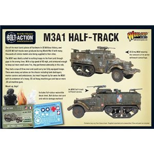 RSL Gaming AB | M3A1 Halftrack