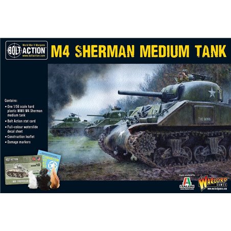 RSL Gaming AB | M4 Sherman (75) 