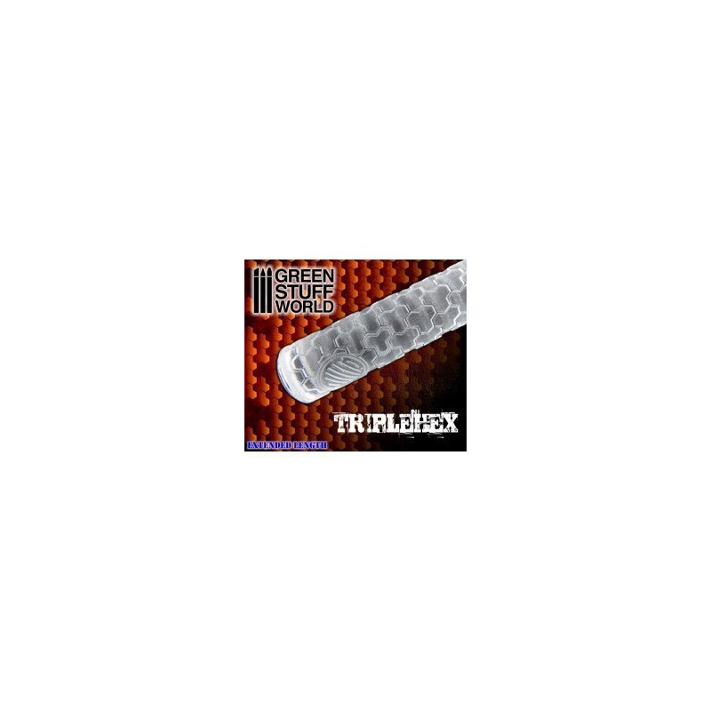 RSL Gaming AB | Rolling Pin TripleHex