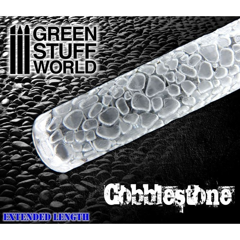RSL Gaming AB | Rolling Pin Cobblestone
