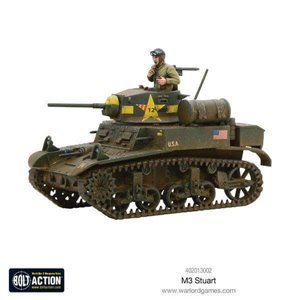 RSL Gaming AB | M3 Stuart