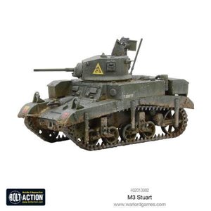 RSL Gaming AB | M3 Stuart