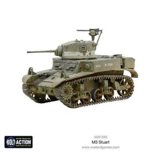 RSL Gaming AB | M3 Stuart