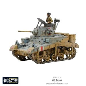 RSL Gaming AB | M3 Stuart