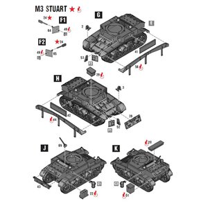 RSL Gaming AB | M3 Stuart