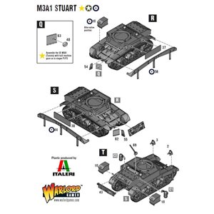 RSL Gaming AB | M3 Stuart