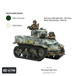 RSL Gaming AB | M5 Stuart