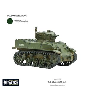 RSL Gaming AB | M5 Stuart