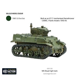 RSL Gaming AB | M5 Stuart