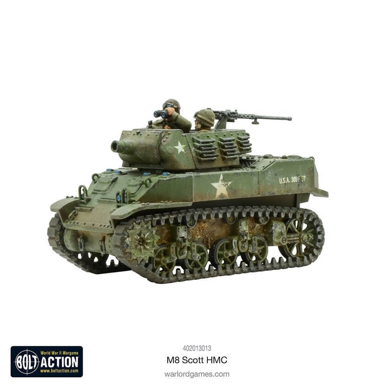 RSL Gaming AB | M8 Scott HMC