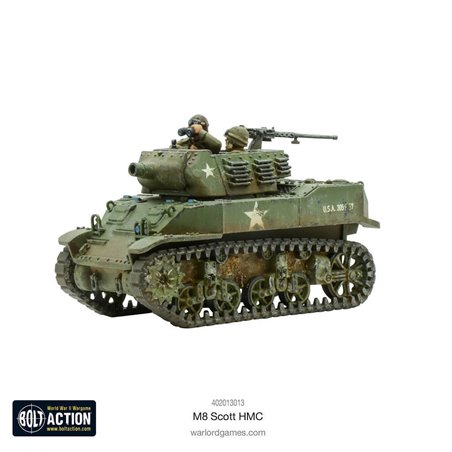 RSL Gaming AB | M8 Scott HMC