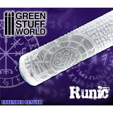 RSL Gaming AB | Rolling Pin Runic