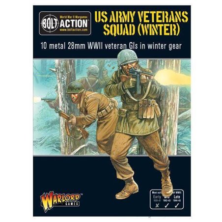 RSL Gaming AB | US Army Veterans Squad (Winter)