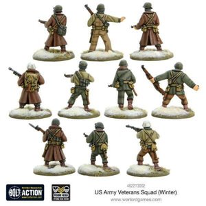 RSL Gaming AB | US Army Veterans Squad (Winter)