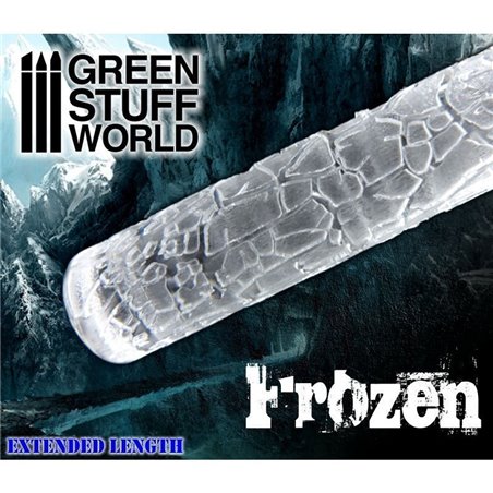 RSL Gaming AB | Rolling Pin Frozen