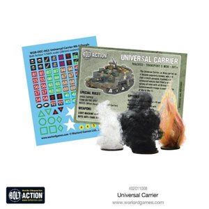 RSL Gaming AB | Universal Carrier